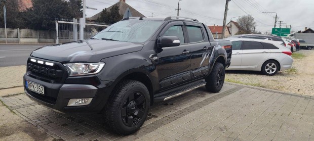 Ford Ranger 3.2 TDCi 4x4 Wild Trak (Automata) E...
