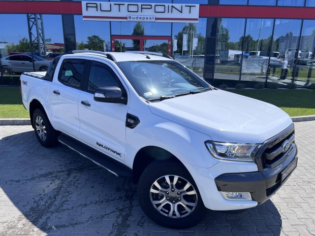 Ford Ranger 3.2 TDCi 4x4 Wild Trak (Automata) E...