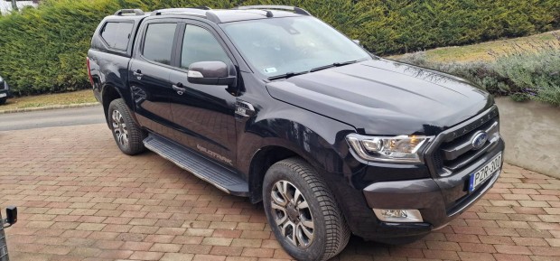 Ford Ranger 3.2 TDCi 4x4 Wild Trak (Automata) E...