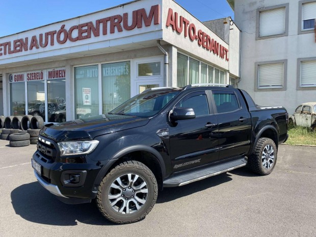 Ford Ranger 3.2 TDCi 4x4 Wild Trak (Automata) E...