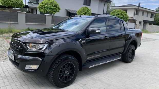 Ford Ranger 3.2 TDCi 4x4 Wild Trak (Automata) E...