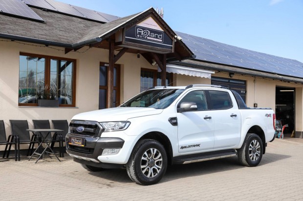 Ford Ranger 3.2 TDCi 4x4 Wild Trak (Automata) E...