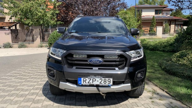 Ford Ranger 3.2 TDCi 4x4 Wild Trak (Automata) E...