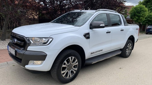 Ford Ranger 3.2 TDCi 4x4 Wild Trak (Automata) E...