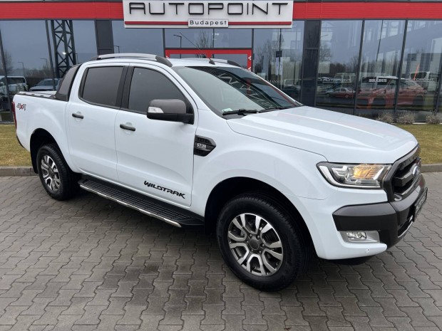 Ford Ranger 3.2 TDCi 4x4 Wild Trak (Automata) E...