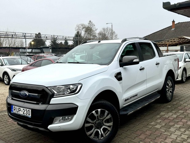 Ford Ranger 3.2 TDCi 4x4 Wild Trak (Automata) E...