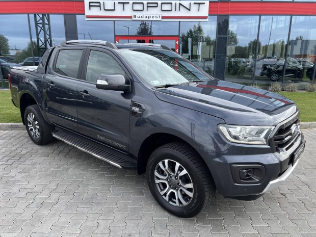 Ford Ranger 3.2 TDCi 4x4 Wild Trak (Automata) E...