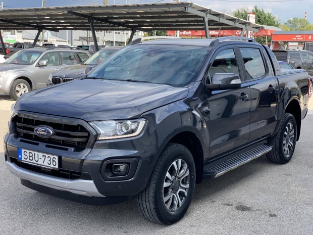 Ford Ranger 3.2 TDCi 4x4 Wild Trak (Automata) E...