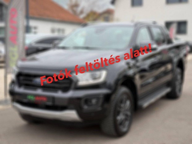 Ford Ranger 3.2 TDCi 4x4 Wild Trak (Automata) E...