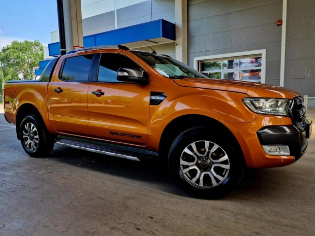 Ford Ranger 3.2 TDCi 4x4 Wild Trak (Automata) E...