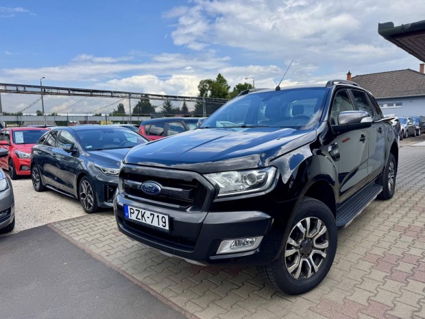 Ford Ranger 3.2 TDCi 4x4 Wild Trak (Automata) E...