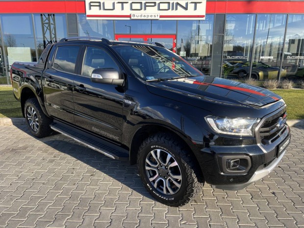 Ford Ranger 3.2 TDCi 4x4 Wild Trak (Automata) E...