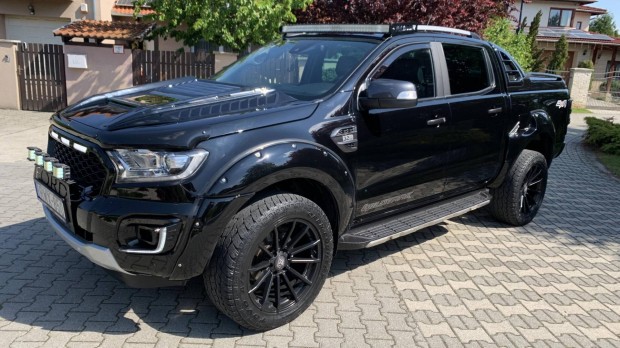 Ford Ranger 3.2 TDCi 4x4 Wild Trak (Automata) E...