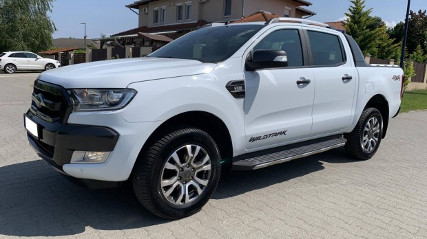 Ford Ranger 3.2 TDCi 4x4 Wild Trak (Automata) E...