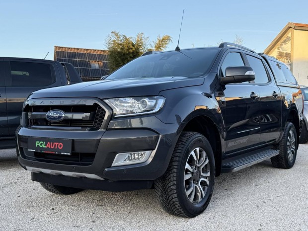 Ford Ranger 3.2 TDCi 4x4 Wild Trak (Automata) E...