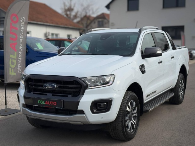 Ford Ranger 3.2 TDCi 4x4 Wild Trak (Automata) E...