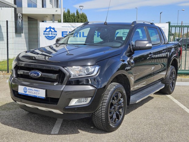 Ford Ranger 3.2 TDCi 4x4 Wild Trak (Automata) E...