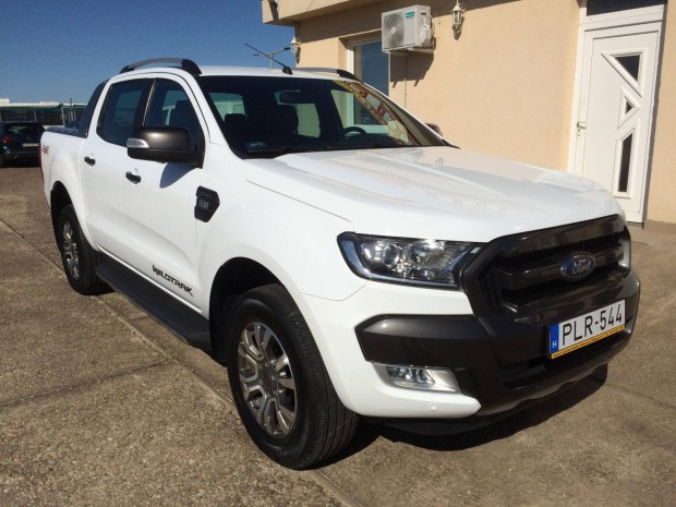 Ford Ranger 3.2 TDCi 4x4 Wild Trak (Automata) E...