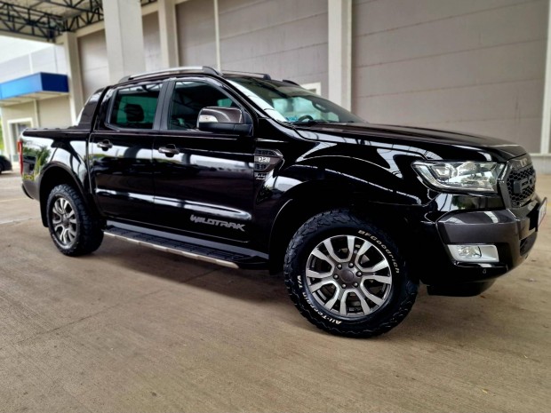 Ford Ranger 3.2 TDCi 4x4 Wild Trak (Automata) E...