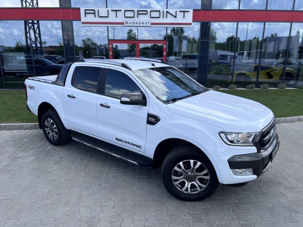 Ford Ranger 3.2 TDCi 4x4 Wild Trak (Automata) E...