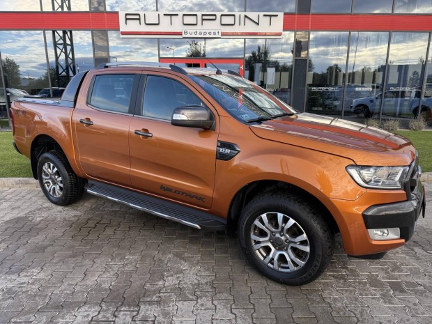 Ford Ranger 3.2 TDCi 4x4 Wild Trak (Automata) E...