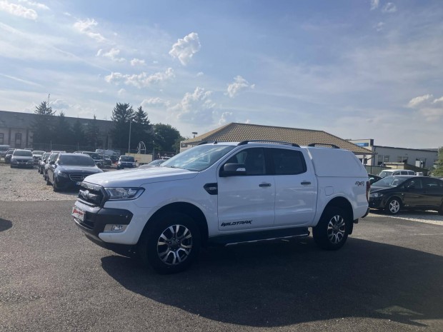 Ford Ranger 3.2 TDCi 4x4 Wild Trak (Automata) E...