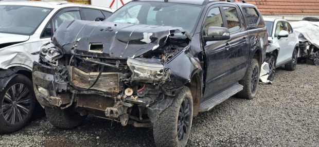 Ford Ranger 3.2 TDCi 4x4 Wild Trak (Automata) E...