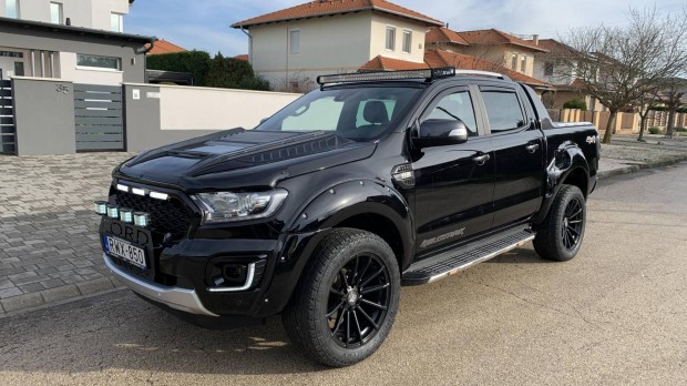 Ford Ranger 3.2 TDCi 4x4 Wild Trak (Automata) E...