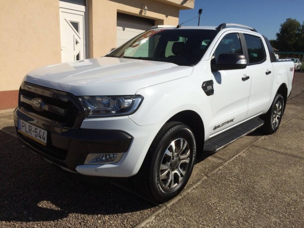 Ford Ranger 3.2 TDCi 4x4 Wild Trak (Automata) E...