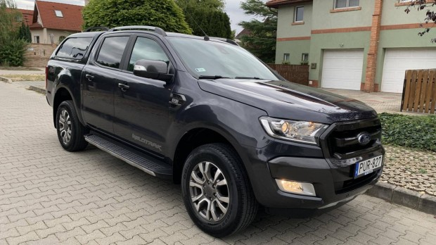 Ford Ranger 3.2 TDCi 4x4 Wild Trak (Automata) E...