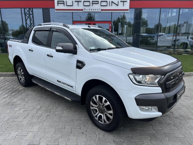 Ford Ranger 3.2 TDCi 4x4 Wild Trak (Automata) E...