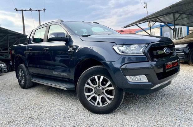 Ford Ranger 3.2 TDCi 4x4 Wild Trak (Automata) E...