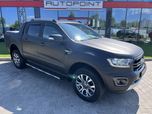 Ford Ranger 3.2 TDCi 4x4 Wild Trak (Automata) E...