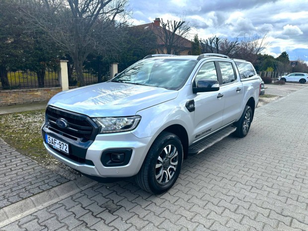 Ford Ranger 3.2 TDCi 4x4 Wild Trak (Automata) E...