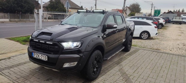 Ford Ranger 3.2 TDCi 4x4 Wild Trak (Automata) E...