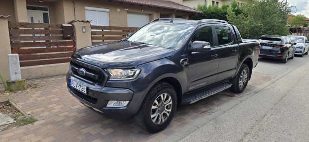 Ford Ranger 3.2 TDCi 4x4 Wild Trak (Automata) E...