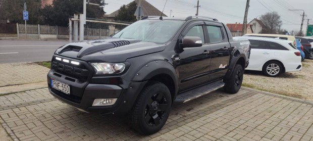 Ford Ranger 3.2 TDCi 4x4 Wild Trak (Automata) E...