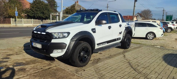 Ford Ranger 3.2 TDCi 4x4 Wild Trak (Automata) G...