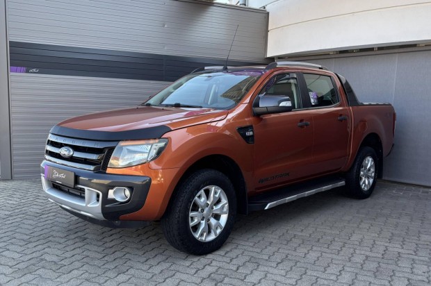 Ford Ranger 3.2 TDCi 4x4 Wild Trak (Automata) G...