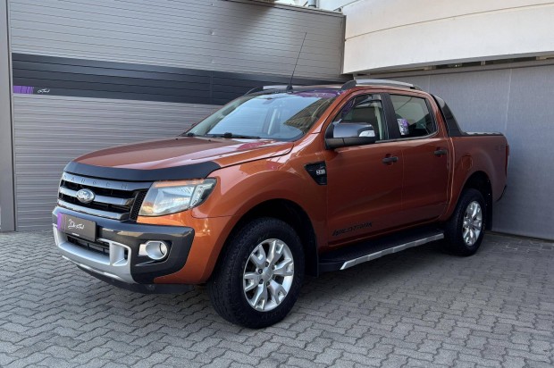 Ford Ranger 3.2 TDCi 4x4 Wild Trak (Automata) G...