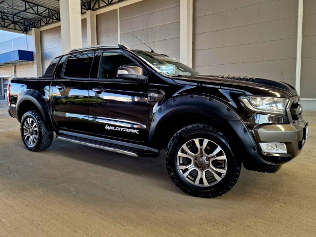 Ford Ranger 3.2 TDCi 4x4 Wild Trak (Automata) M...
