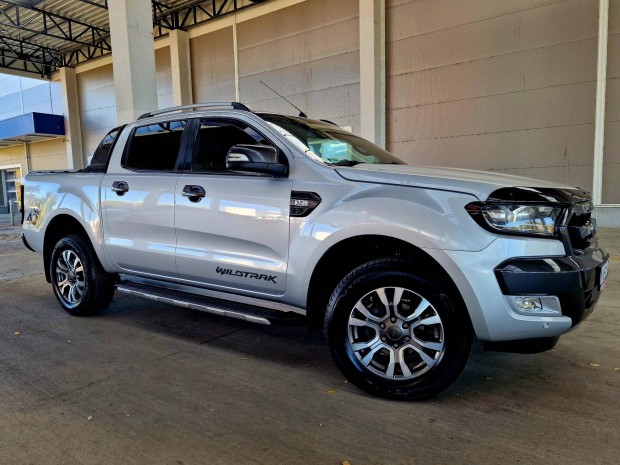 Ford Ranger 3.2 TDCi 4x4 Wild Trak (Automata) M...