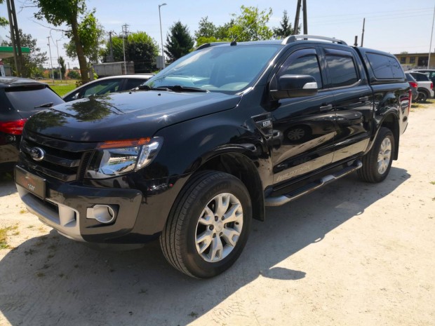 Ford Ranger 3.2 TDCi 4x4 Wild Trak (Automata) M...
