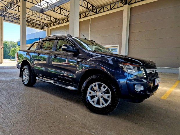 Ford Ranger 3.2 TDCi 4x4 Wild Trak (Automata) N...