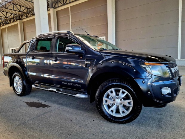 Ford Ranger 3.2 TDCi 4x4 Wild Trak (Automata) N...