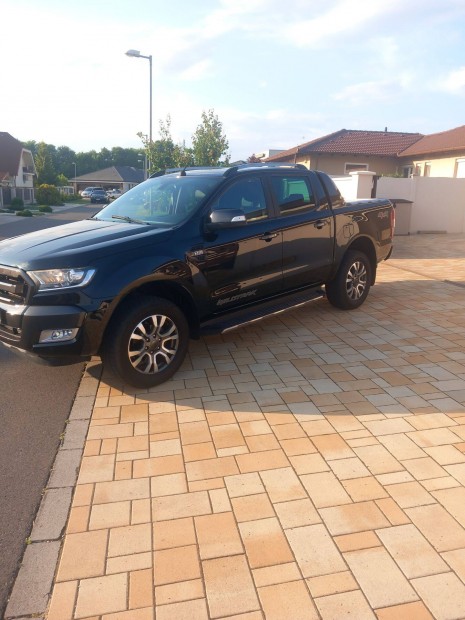Ford Ranger 3,2 Wild Trak