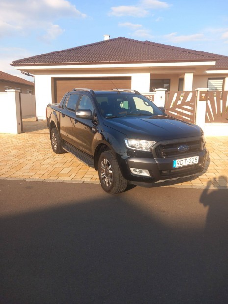 Ford Ranger 3,2 Wild Trak