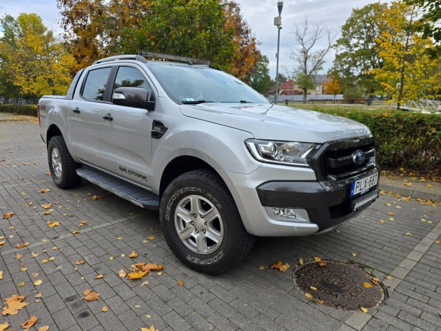 Ford Ranger 3.2 Wildtrak 6A 32E km 1. Tul
