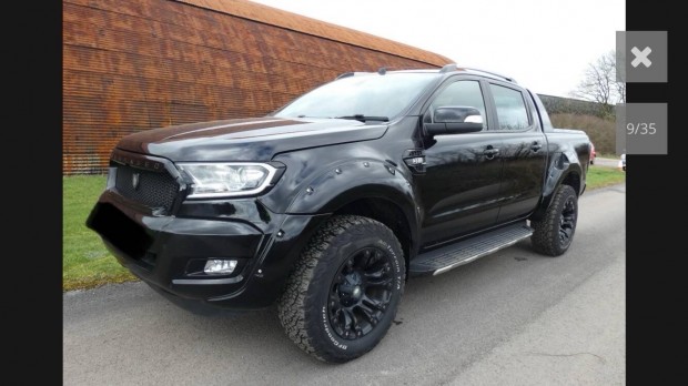 Ford Ranger 3.2 Wildtrak Deranged edition minden alkatrsze elad