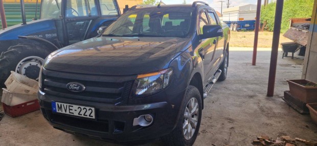 Ford Ranger 3.2. Wild truck